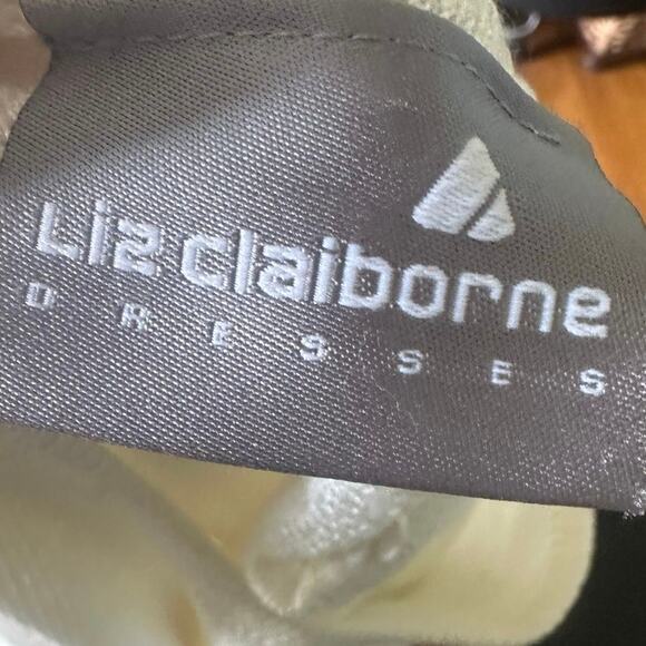 Liz Claiborne Beaded Sweater Dress - Picture 8 of 9